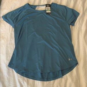 NEW Under Armour Workout Top